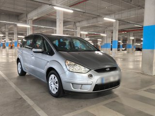 Ford S-MAX 2008