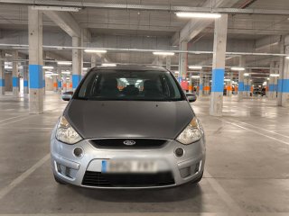 Ford S-MAX 2008