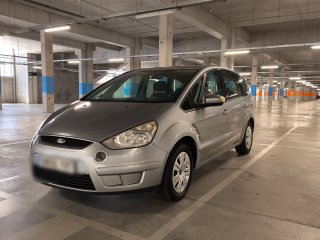 Ford S-MAX 2008