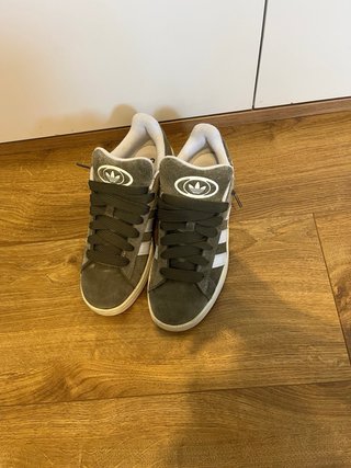 Adidas Campus 00s Verde Oliva Talla 44