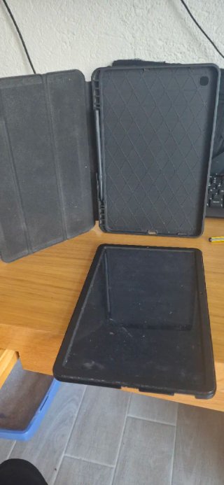 Samsung SM-P610 S6 Lite Tablet Negra