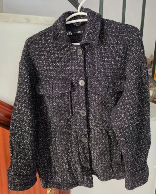 Sobrecamisa Zara
