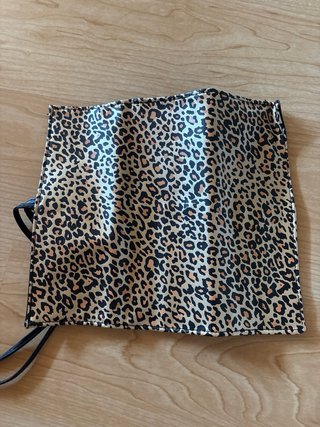 Neceser brochas de maquillaje