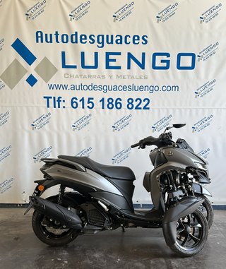 Yamaha Tricity 125 2025