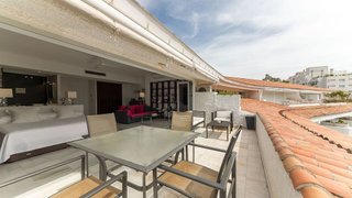 Estudio en alquiler en La Carolina-Guadalpín en Marbella