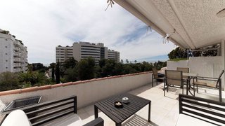 Estudio en alquiler en La Carolina-Guadalpín en Marbella