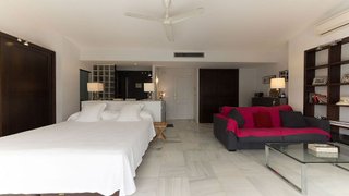 Estudio en alquiler en La Carolina-Guadalpín en Marbella