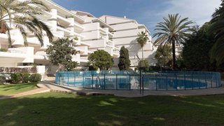 Estudio en alquiler en La Carolina-Guadalpín en Marbella