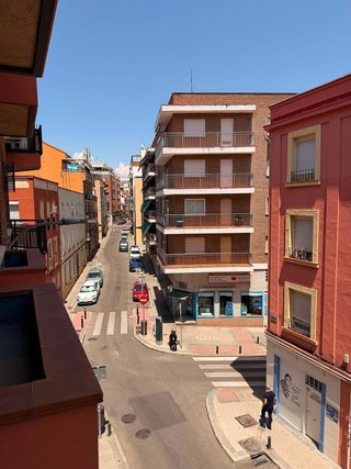 Piso en alquiler en Ciudad Jardín en Madrid