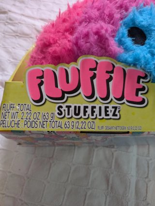 Fluffie Stuffiez Pillow Fight Juguete