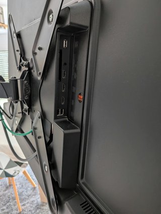 Televisor Xiaomi MiTV 4s Negro