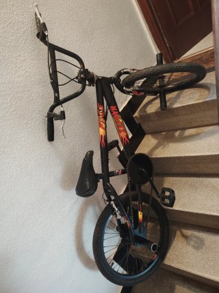 Bicicleta BMX F Style Zephyr