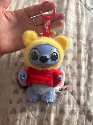 Figura Stitch Adventure Pop Mart