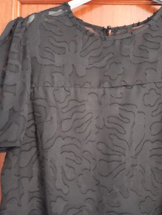 Vestido negro