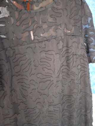 Vestido negro
