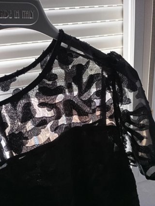 Vestido negro