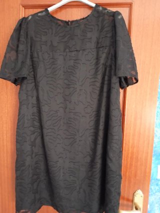 Vestido negro