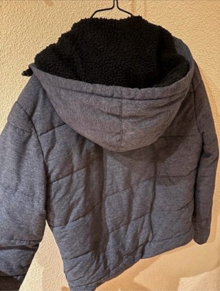 Cazadora Springfield gris