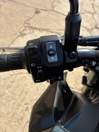 Kawasaki Z900 A2 2022