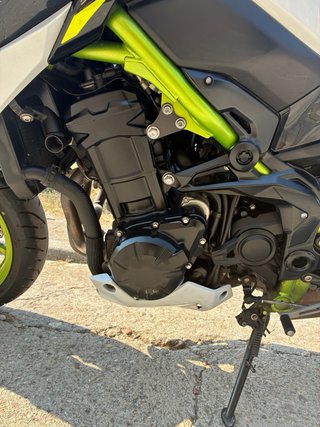 Kawasaki Z900 A2 2022