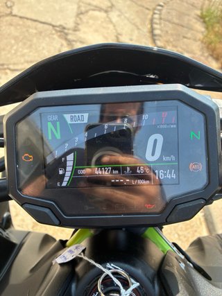 Kawasaki Z900 A2 2022