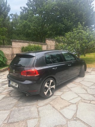 Volkswagen Golf 2012