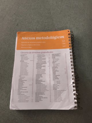Libro 1 bachillerato Lengua Castellana y Literatur