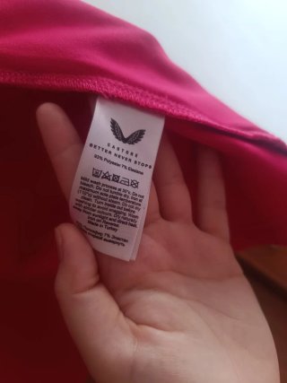Chaqueta Sevilla FC Castore Rosa