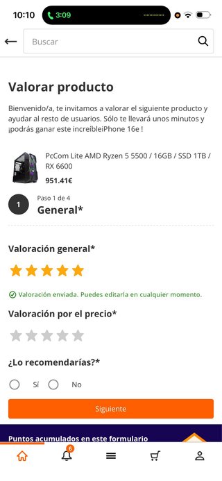 PC gaming + monitor + teclado y ratón