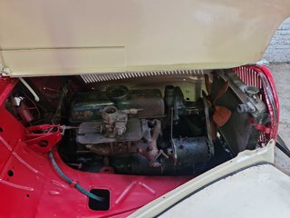 CITROEN 2CV 1979