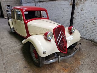CITROEN 2CV 1979
