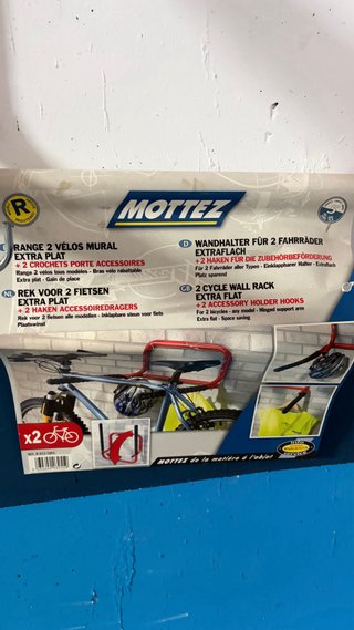 Soporte Pared Bicicletas Accesorios