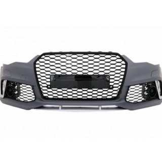 Parachoques delantero adecuado para AUDI A6 C7 4G