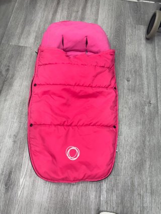 Saco de invierno Bugaboo +mosquetera