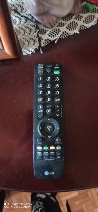 Televisión LG 32 pulgadas
