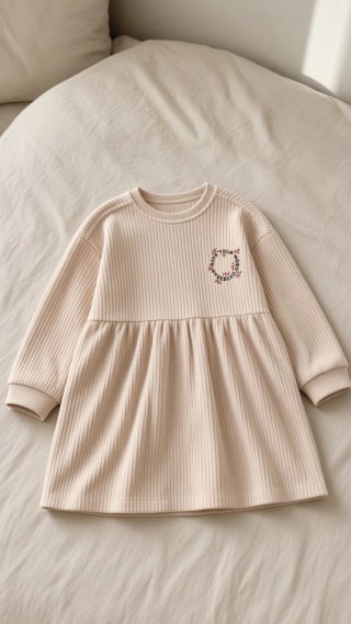 Vestido Zara Pana Rosa Talla 4-5 Años