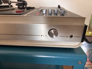 Giradischi Lenco L90 Rank Arena Vintage