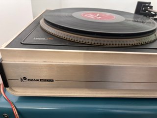 Giradischi Lenco L90 Rank Arena Vintage