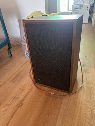 Giradischi Lenco L90 Rank Arena Vintage