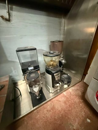 Molinillo de café profesional