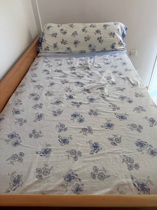 Letto a castello con 4 cassetti