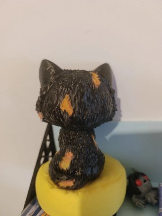 Figura Mascota