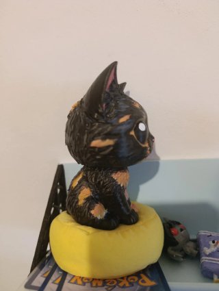 Figura Mascota