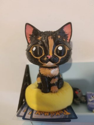 Figura Mascota