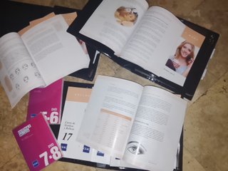 Libros de Curso Estética y Belleza Ceac