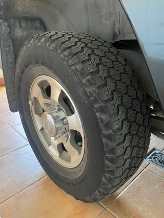 Mitsubishi Montero glx 2800