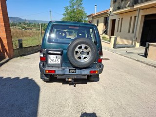 Mitsubishi Montero glx 2800