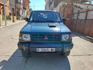 Mitsubishi Montero glx 2800