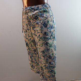 Pantalones Laura Torelli Estampados