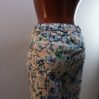 Pantalones Laura Torelli Estampados